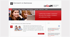 Desktop Screenshot of ccam-ascor.nl